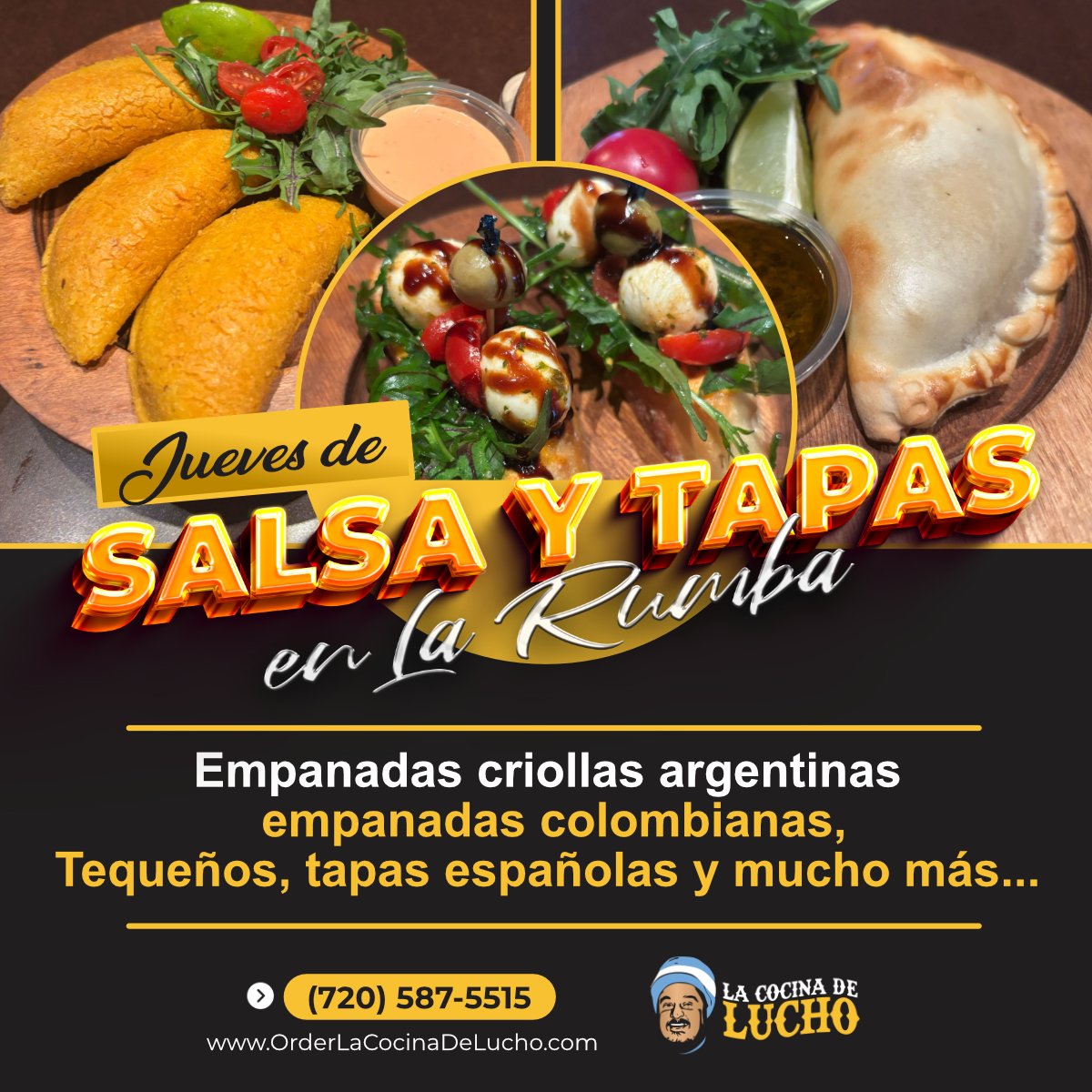 Image La Cocina de Lucho LLC