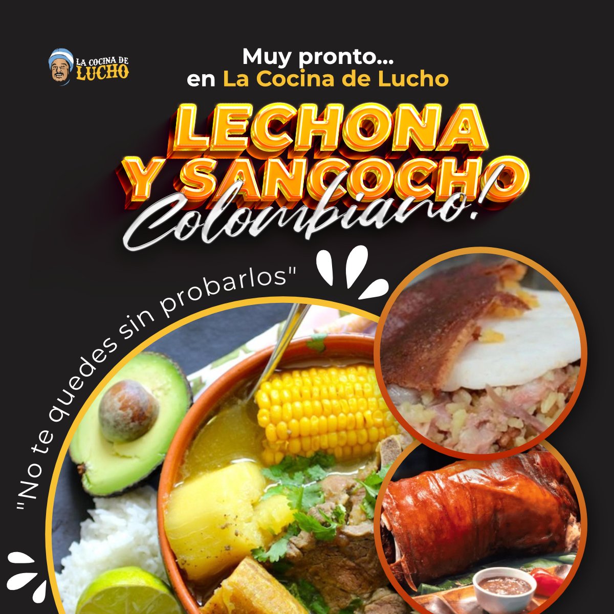 Image La Cocina de Lucho LLC