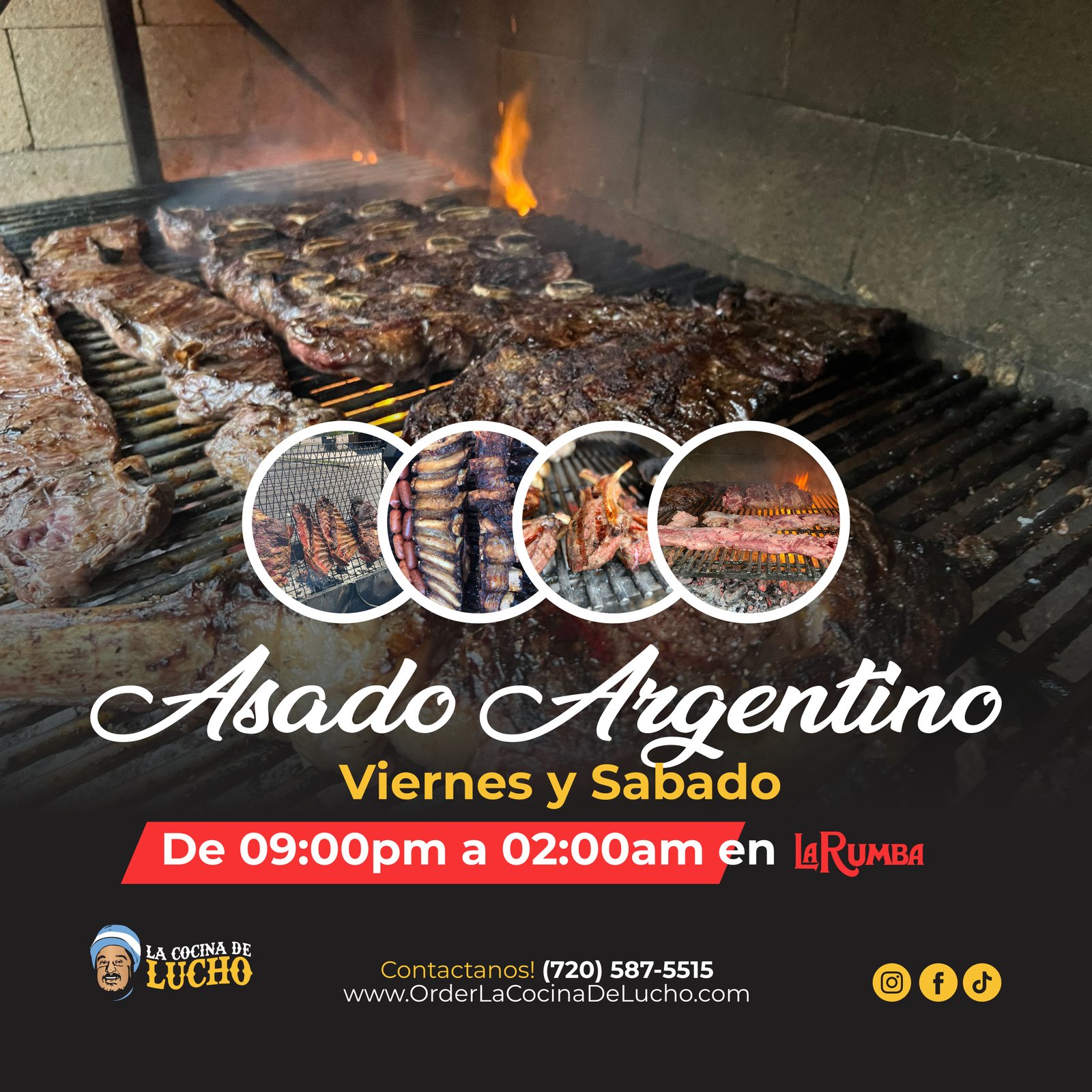 Image La Cocina de Lucho LLC