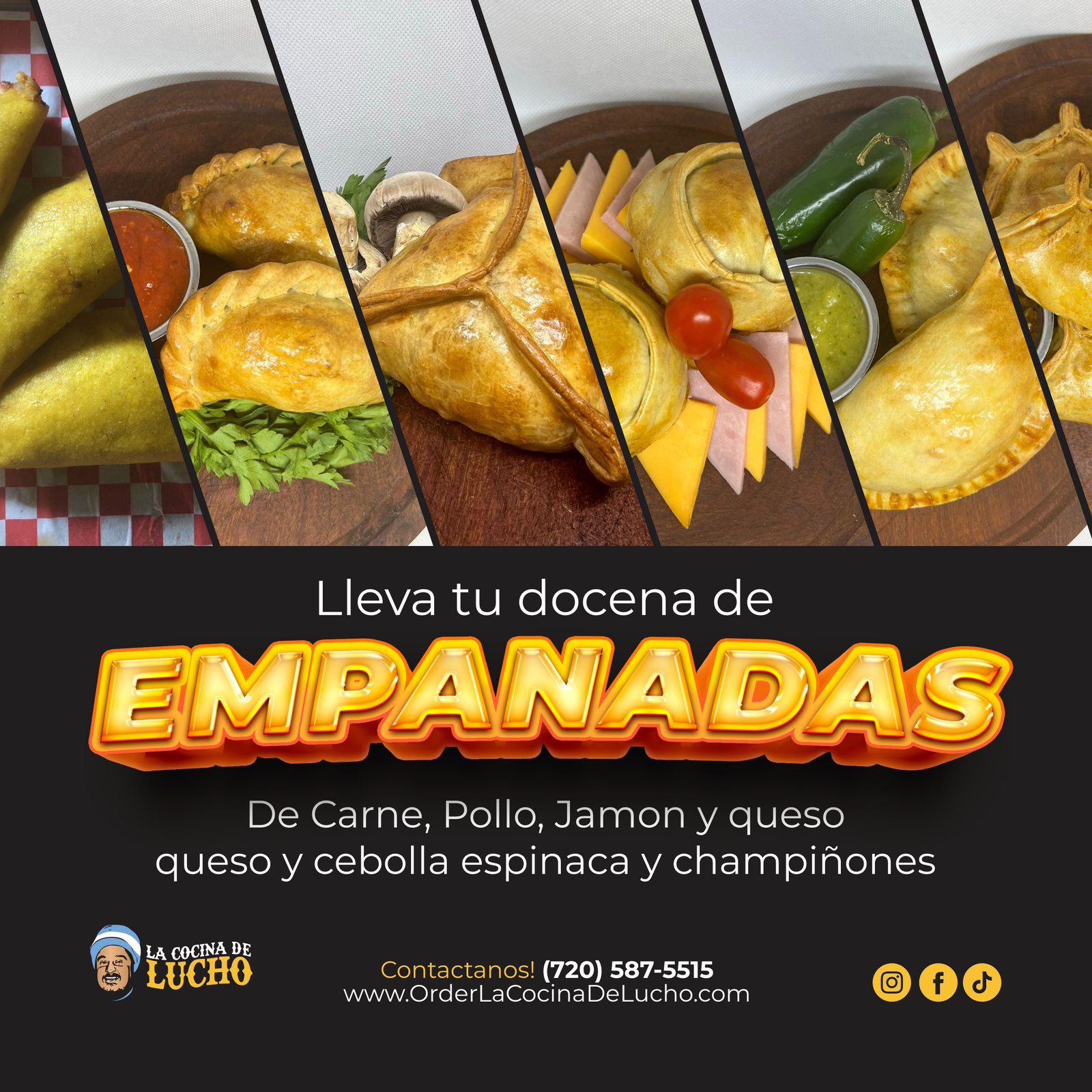Image La Cocina de Lucho LLC